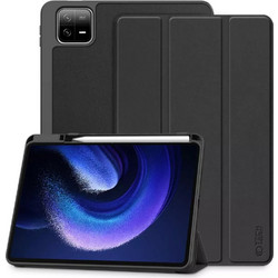 Tech-Protect Smart Case Pen Hybrid Black (Xiaomi Pad 6 / 6 Pro)