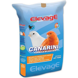 Elevage Canari Sicilia Con Perilla Τροφή για Καναρινιά Τύπου +amp Χρώματος 1kg Χύμα