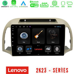 Lenovo U-LEN-NS0012 Ηχοσύστημα Αυτοκινήτου με Οθόνη Αφής USB Bluetooth & GPS