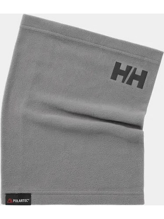HELLY HANSEN Polartec Neck Γκρί (Concrete) Περιλαίμιο
