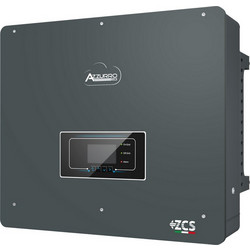 Inverter Φωτοβολταϊκών Υβριδικό 3Φ/5.0kW 2-MPPT για Μπαταρίες 180V-750V