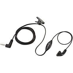 Yaesu SSM-57A Single Pin L-Shaped Earpiece
