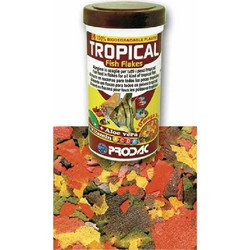 Prodac Tropical Fish Flakes 100ml