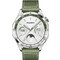 Huawei Watch GT 4 46mm Woven Green