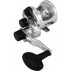 Okuma Cavalla 5NII Μηχανισμός Ψαρέματος για Μολύβι Φύλακας / Καθετή / Συρτή / Jigging για Αριστερόχειρες