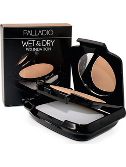 Dual Wet & Dry Powder Foundation NATURAL CLARY Palladio