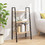 vidaXL Βιβλιοθήκη 56x35x108cm 336361