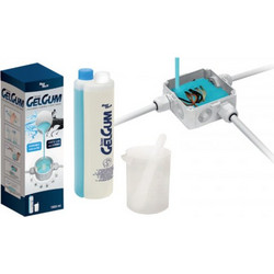 gel στεγανοποιησης techno gel gum 1000gr