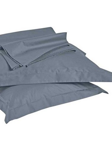 ΜΑΞΙΛΑΡΟΘΗΚΕΣ 50x70 (ΖΕΥΓΟΣ) (TRUE COL 1702) - KENTIA HOME TRUE COL 1702 / 100% ΒΑΜΒΑΚΙ