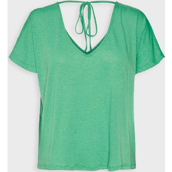 Vero Moda Γυναικείο Καλοκαιρινό Top Πράσινο 10281911