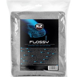 K2 D0220 FLOSSY - Πετσέτα μικροϊνών στεγνώματος 60x90cm