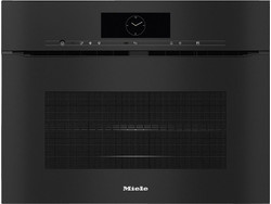 Miele H 7840 BMX Εντοιχιζόμενος Φούρνος Μικροκυμάτων με Grill 43lt Μαύρος