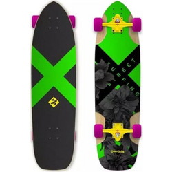 Street Surfing Freeride Longboard 36