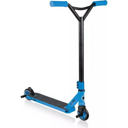 Globber Pro The Stunt GS 540 Παιδικό Πατίνι Δίτροχο Μαύρο Μπλε