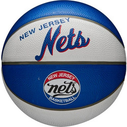 Wilson NBA Team Retro Brooklyn Nets WTB3200XBBRO