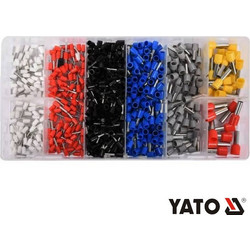 Yato YT-06895 Σετ ακρα μονωμένα 685τεμ