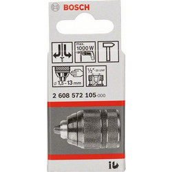 BOSCH - Ταχυτσόκ Μεταλλικό 13mm (2608572105)