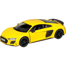 Goki Audi R8 Coupe Κίτρινο 12302