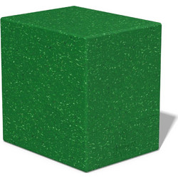 Ultimate Guard Return To Earth Boulder Deck Case 133+ Standard Size Green