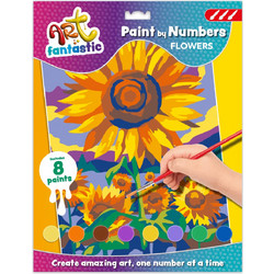 Art Fantastic: Flowers
