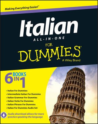 Italian All-in-One For Dummies Beth Bartolini-Salimbeni