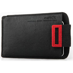 Natec Sleeve Sheep Black / Red (Universal 10.1")