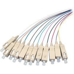 EFB Elektronik SC Καλώδιο Οπτικής Ίνας 2m Colored