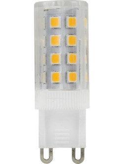 Λάμπα LED G9 5W 3000K Λευκού Φωτισμού OEM - Λευκό