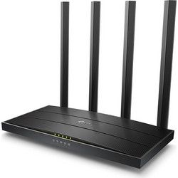 TP-Link Archer C6 V4 Ασύρματο Router WiFi 5