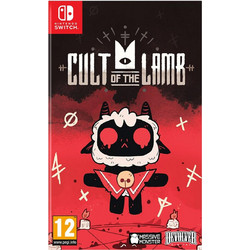 Cult Of The Lamb Nintendo Switch