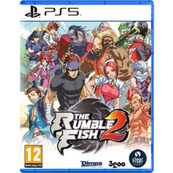 The Rumble Fish 2 PS5