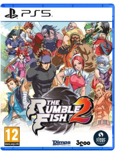The Rumble Fish 2 PS5
