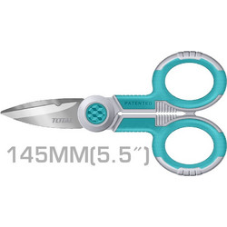 TOTAL ΨΑΛΙΔΙ ΗΛΕΚΤΡΟΛΟΓΙΚΟ 145mm (THT1155871)