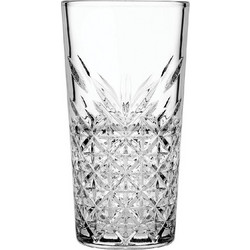 Pasabahce Σετ Ποτήρια Νερού Γυάλινα Timeless 360ml 6τμχ PAS.520045