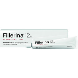 Labo Fillerina 12HA Densifying Filler Night Cream Grade 3 50ml