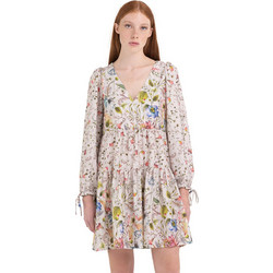 Replay Mini Φόρεμα Floral Σατέν W9033.000.73974-010