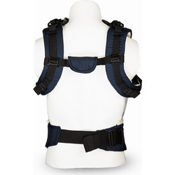 Smart Baby 3 in 1 Gemini Μάρσιπος Navy Μπλε