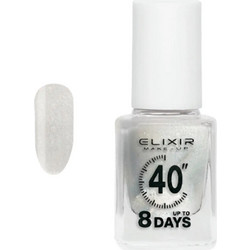 Elixir 40 & Up to 8 Days 434 Gloss Βερνίκι Νυχιών Μακράς Διαρκείας 13ml