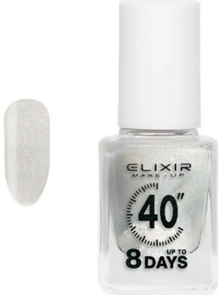 Elixir 40 & Up to 8 Days 434 Gloss Βερνίκι Νυχιών Μακράς Διαρκείας 13ml
