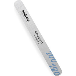 Andreia Λίμα Straight Nail File 100/180 Grit