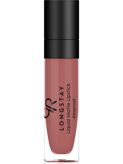 Golden Rose Longstay Matte 46 Long Lasting Liquid Κραγιόν 5.5ml