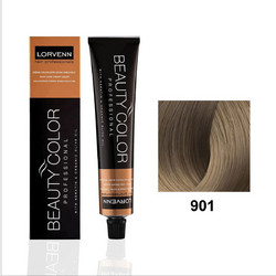 Lorvenn Beauty Color 901 Κατάξανθο Σαντρέ Ξανθιστικό Μαλλιών 70ml