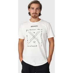 Brunotti Ανδρικό T-shirt Jahn-Logotypo