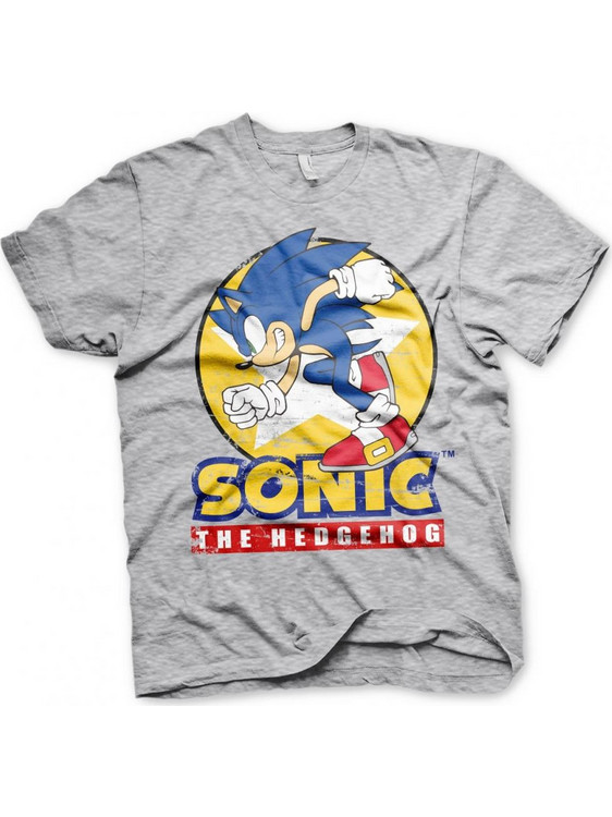 SONIC - Fast Sonic - T-Shirt (M)