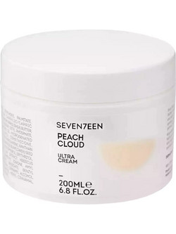 Seventeen Peach Cloud Ultra Ενυδατική Κρέμα Σώματος 200ml