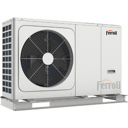 Ferroli Omnia M 3.2-12T Αντλία Θερμότητας 12kW Τριφασική Monoblock με Wi-Fi