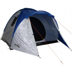 Panda Outdoor Twist Σκηνή Camping Ιγκλού 4 Ατόμων Καλοκαιρινή 210x240x170cm