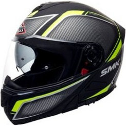 SMK Glide Kyren MA264 Κράνος Μηχανής Flip-Up 1700gr