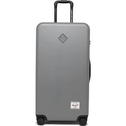 Herschel Hardshell Heritage Βαλίτσα Μεγάλη 81x43x32cm με 4 Ρόδες Γκρι
