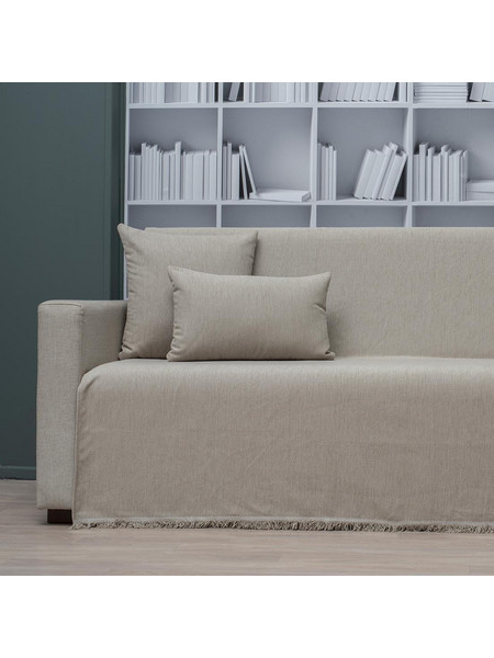 Ριχτάρι Τριθέσιου 170x300 Cotone 834 της Άμμου